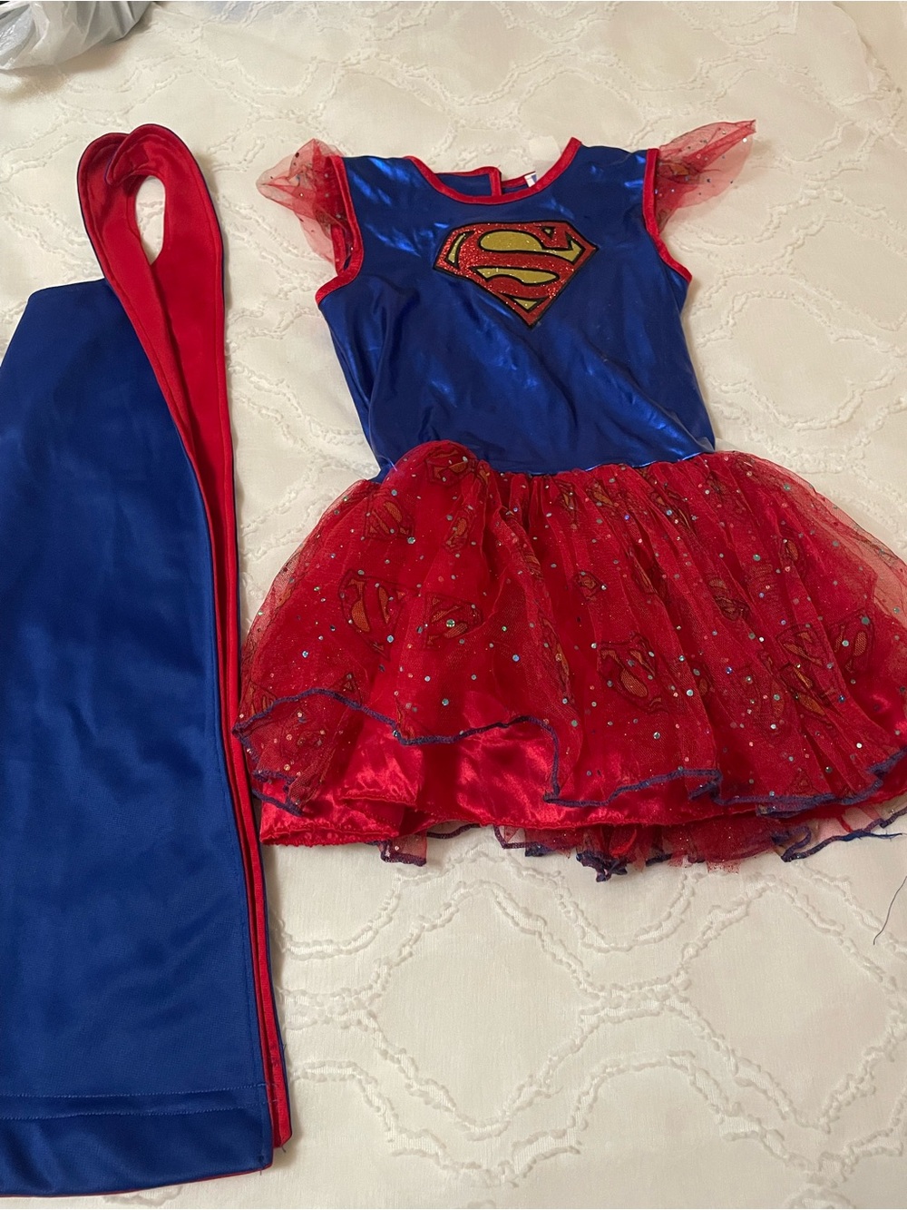 Super girl costume